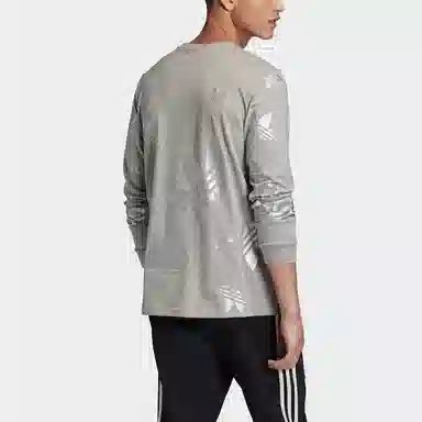 adidas originals RefMet Ls Tee LogoT