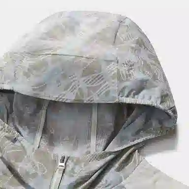 FILA FUSION URBAN TECH logoUPF50+ -BU