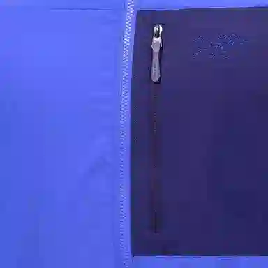 Arcteryx Jacket Blue