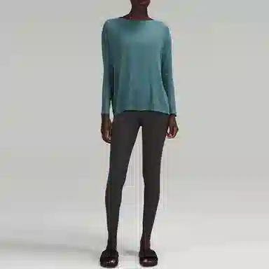 lululemon Back in Action T