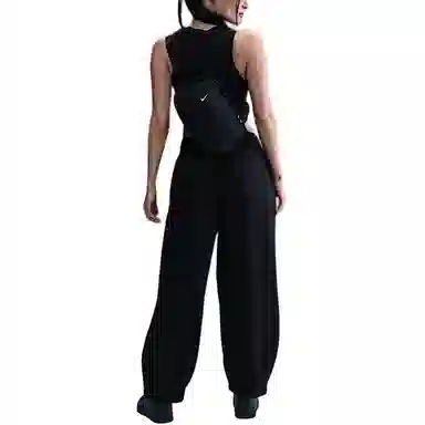 Nike Sportswear Phoenix Fleece Black Sail