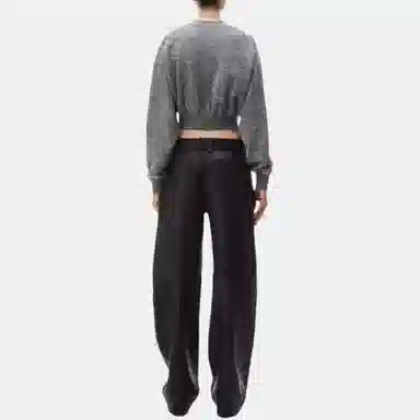 alexander wang FW24 logo