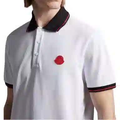 Moncler SS23 LogoPolo