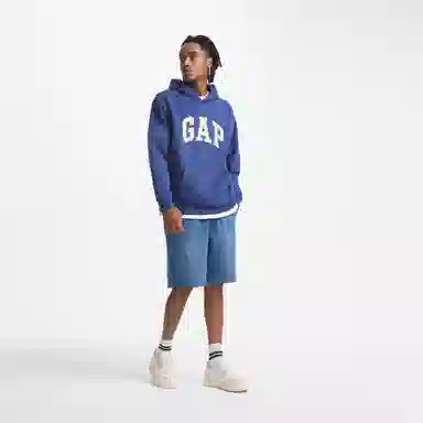 GAP Logo Hoodie