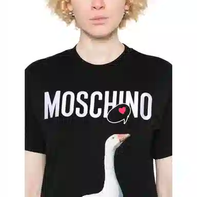 MOSCHINO SS25 T
