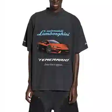 Balenciaga x Automobili Lamborghini T