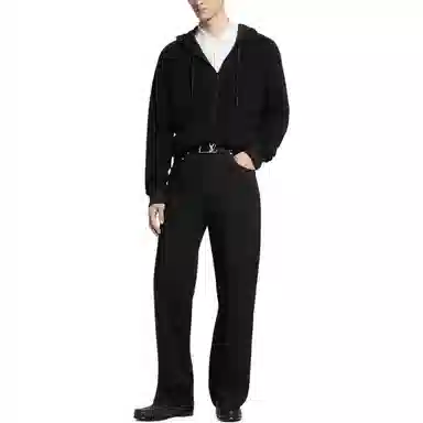 Louis Vuitton Hoodie Black