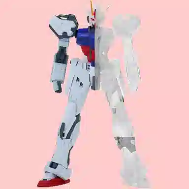 BANPRESTO seed b 14cm