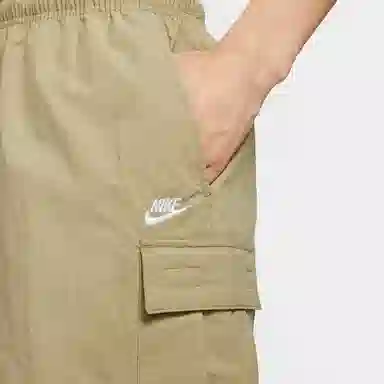 Nike Club AS UTILITY SHORT LOGO