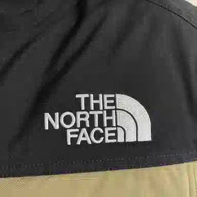The North Face Logo Puffer Jacket