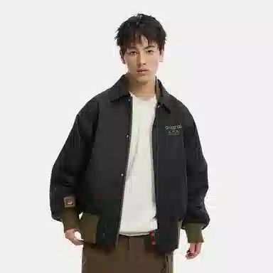 Oniku Black Gold Series Jacket