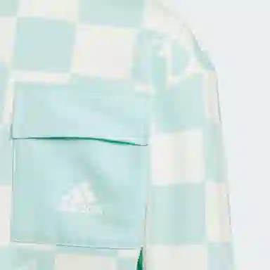 adidas Knit Warm Crew Sweatshirt Logo