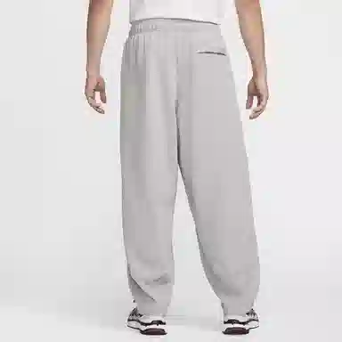 Nike Club FT Oversized Pant Black