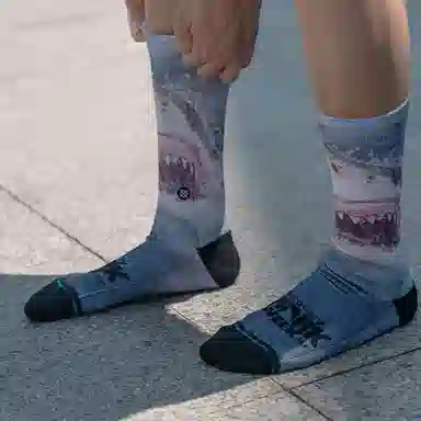 Stance x SHARK WEEK 1