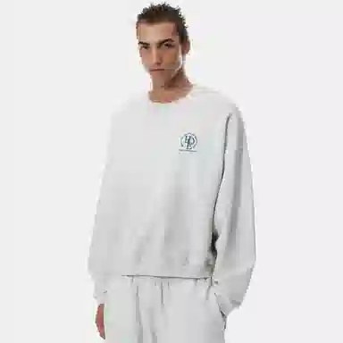 Alexander Wang Oversized Logo Sweatshirt