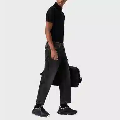EMPORIO ARMANI FW23 Polo