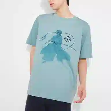 UNIQLO x Bleach SS23 Archive Graphic Tee