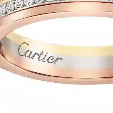 Cartier Vendome Louis Cartier