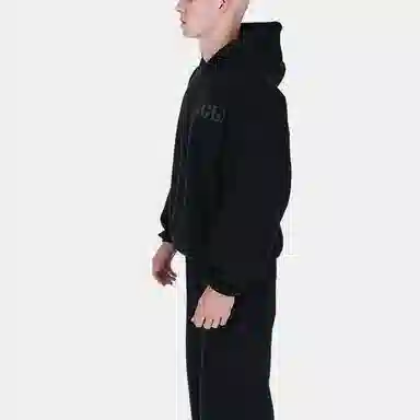 YEEZY GOSHA Hoodie Black