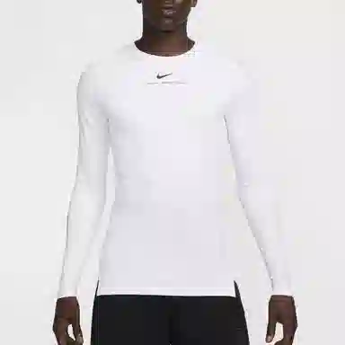 Nike x Drake NOCTA LS Tee White
