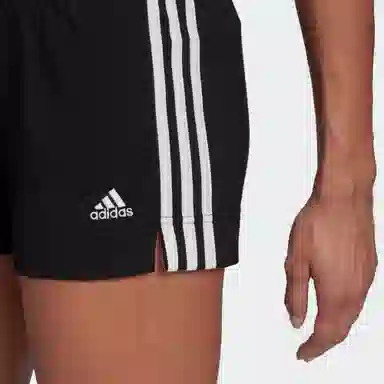 adidas ESSENTIALS SLIM 3-STRIPES SHORTS