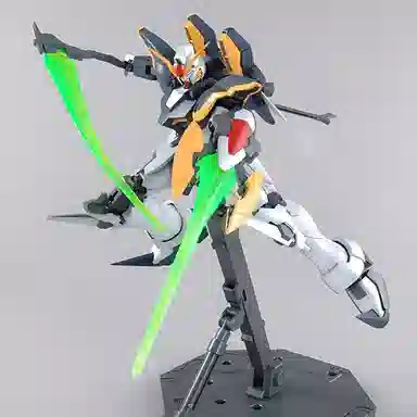 BANDAI MG 1100 W XXXG-01D EW ver 18cm