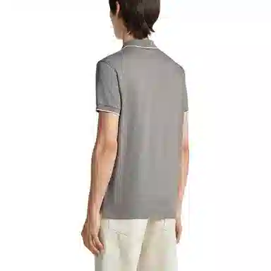 Zegna SS23 LogoPolo