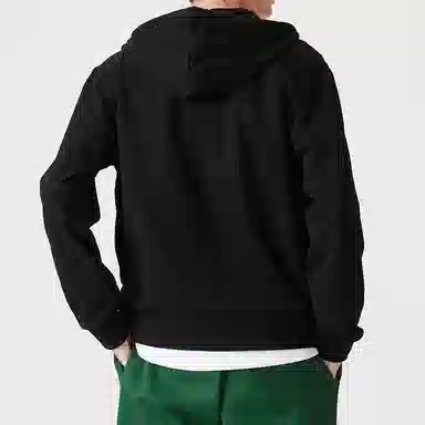 Lacoste Hoodie Black