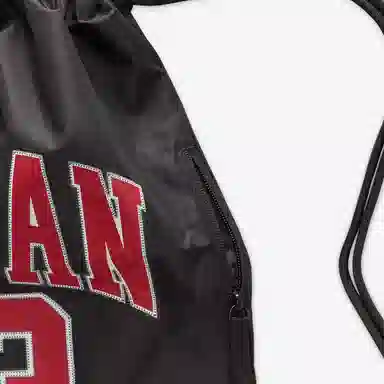 Jordan 23 Backpack Black