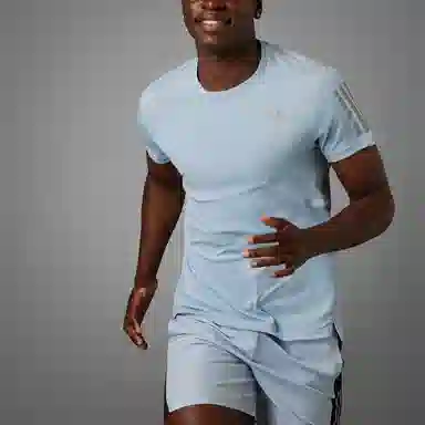 adidas Own The Run Tee LogoT