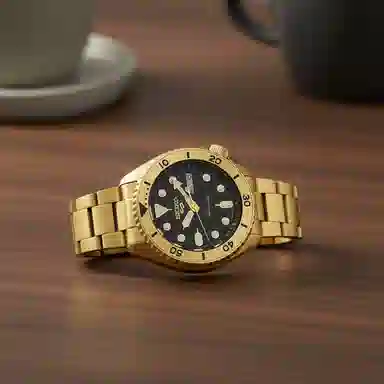 SEIKO seiko5 100 46mm