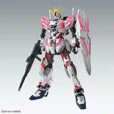 BANDAI MG 1100 Narrative NT C Ka