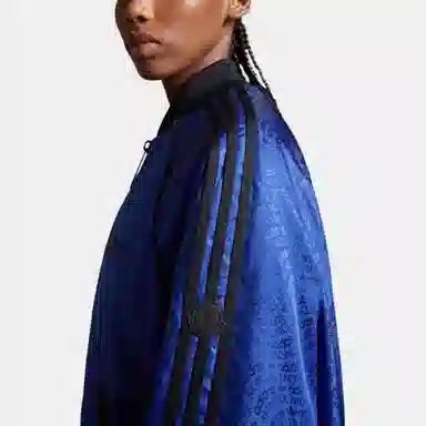 Moncler x adidas Originals FW23 Blue Jacket