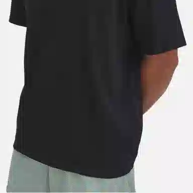 Under Armour Hoops Heavyweight Courtside T