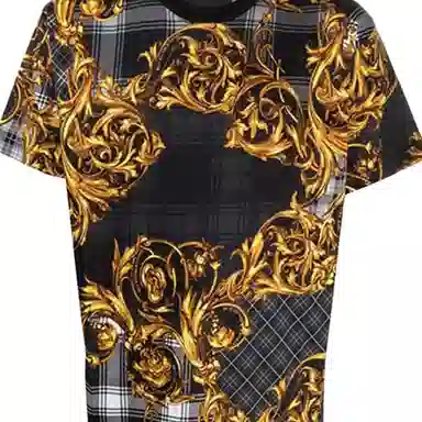 VERSACE JEANS COUTURE T