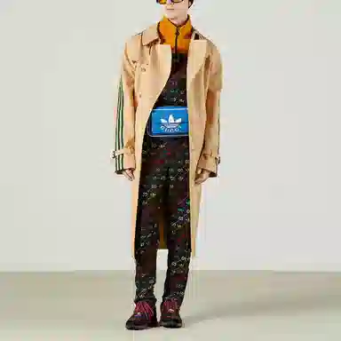 GUCCI x adidas FW22