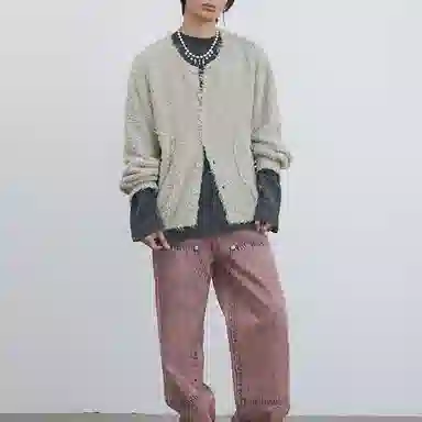 GOOD BAI 916 Series Sweater