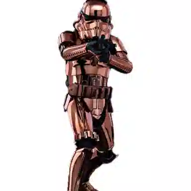 Hot Toys Star Wars Stormtrooper Rose Gold Limited Edition 1/6 Scale Figure