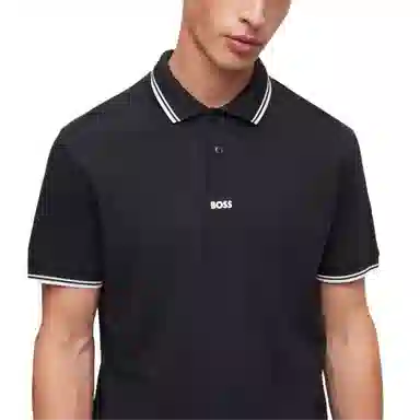 HUGO BOSS SS22 LogoPolo