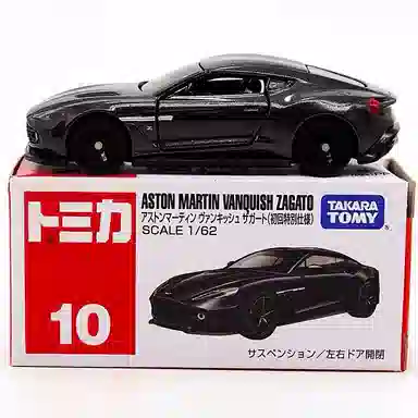 TAKARA TOMY 10