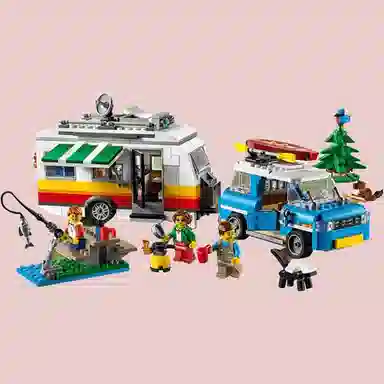 LEGO Creator 31108