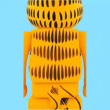 BERBRICK x BAPR(R) 1000