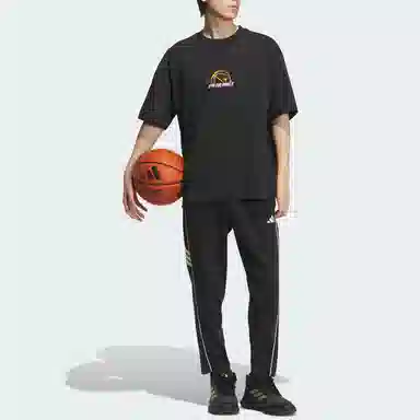 adidas BASKETBALL SS25 GRAPHIC T