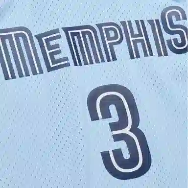 Mitchell & Ness Iverson 09-10 Grizzlies Fan Edition