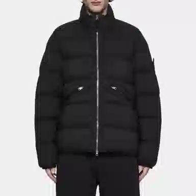 Stone Island FW24 Black Jacket