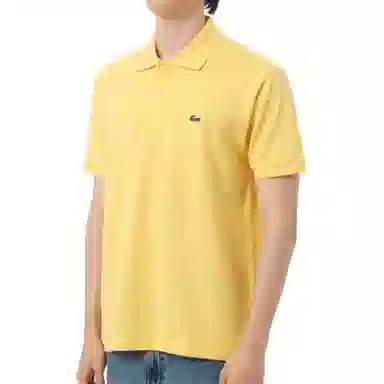 Lacoste Polo Shirt Black