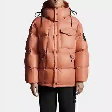 MONCLER GENIUS x FRGMT FW21 Logo