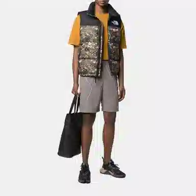 A-COLD-WALL* SS21 Grey Shorts