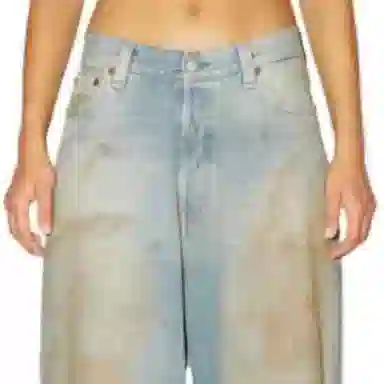 Acne Studios FW23 Denim