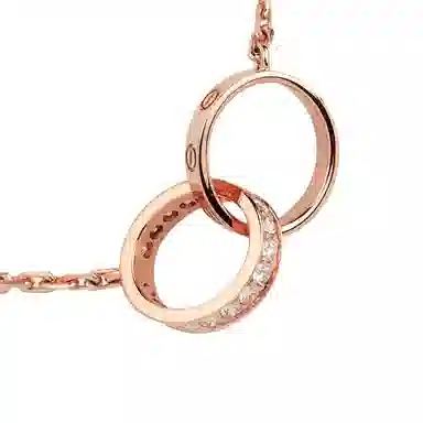 Cartier Love Necklace